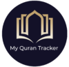 my Quran Tracker